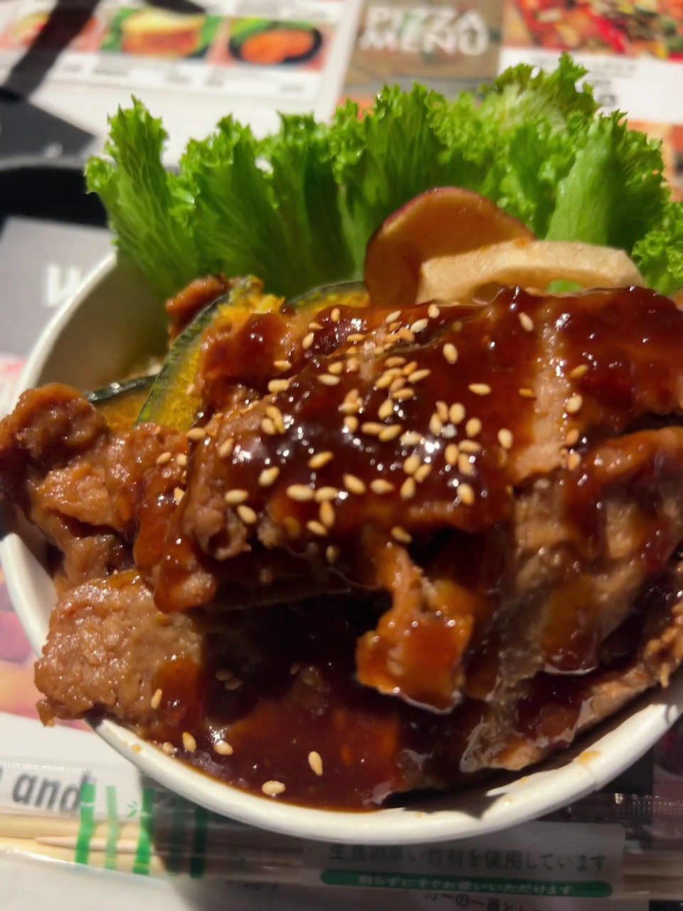 NEXT RESTAURANT – Vegan Delivery Only（Suidobashi）: food & drinks