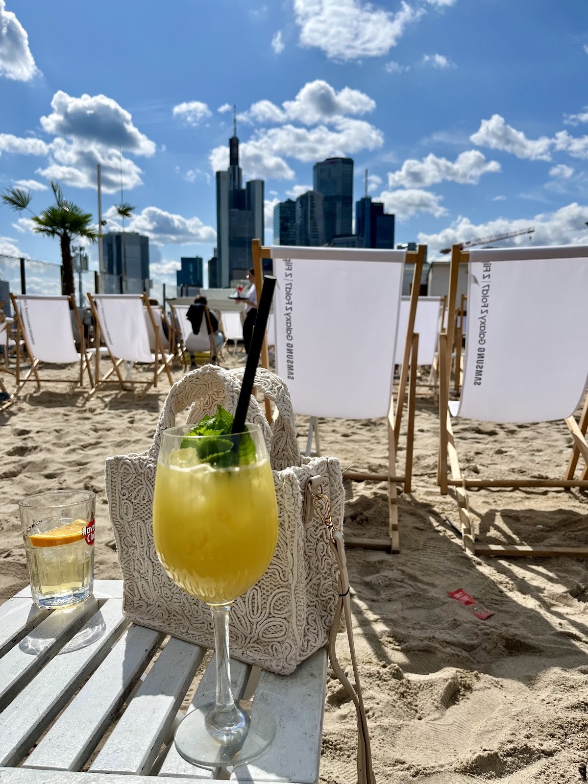 City Beach: the place