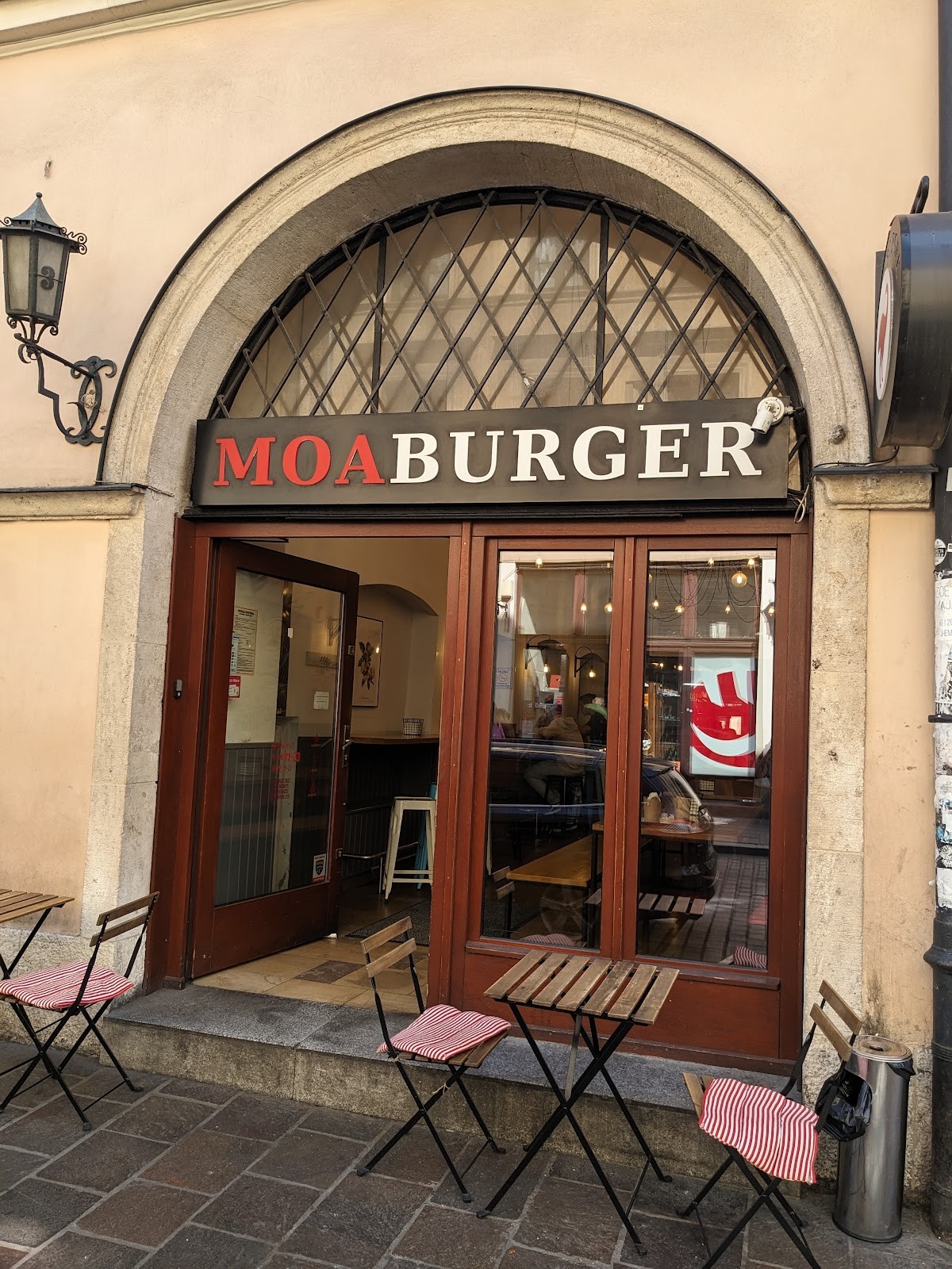 Moaburger: the place