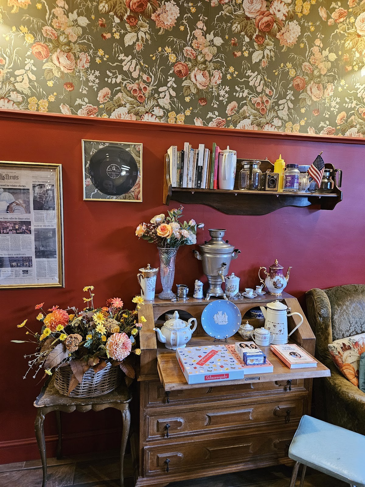 Caffetteria Snug The Comfort Café: the place