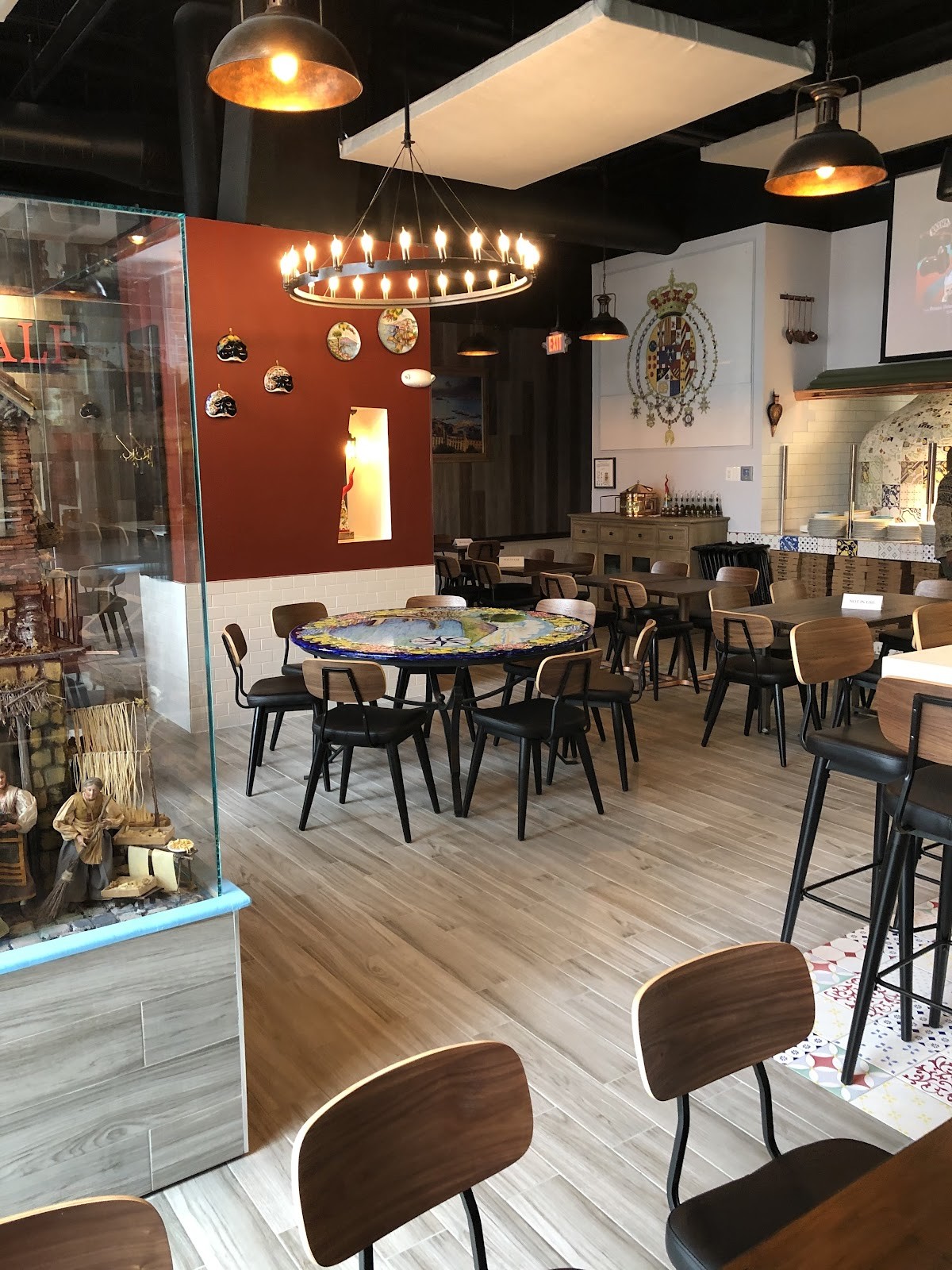 Menomale NoMa: the place