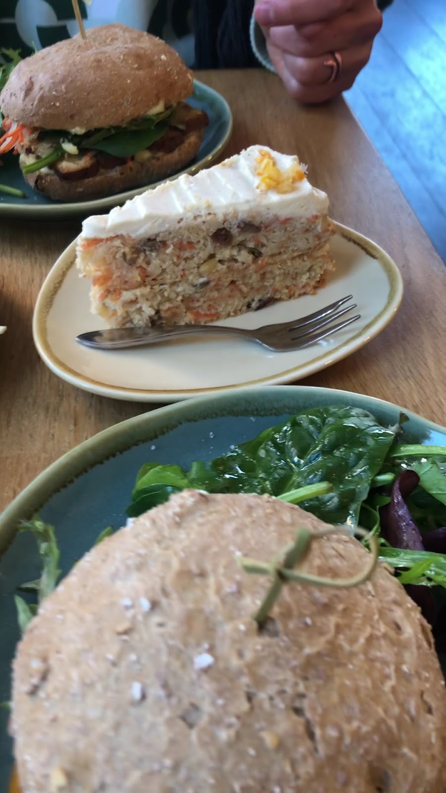 Koffie ende Koeck: food & drinks