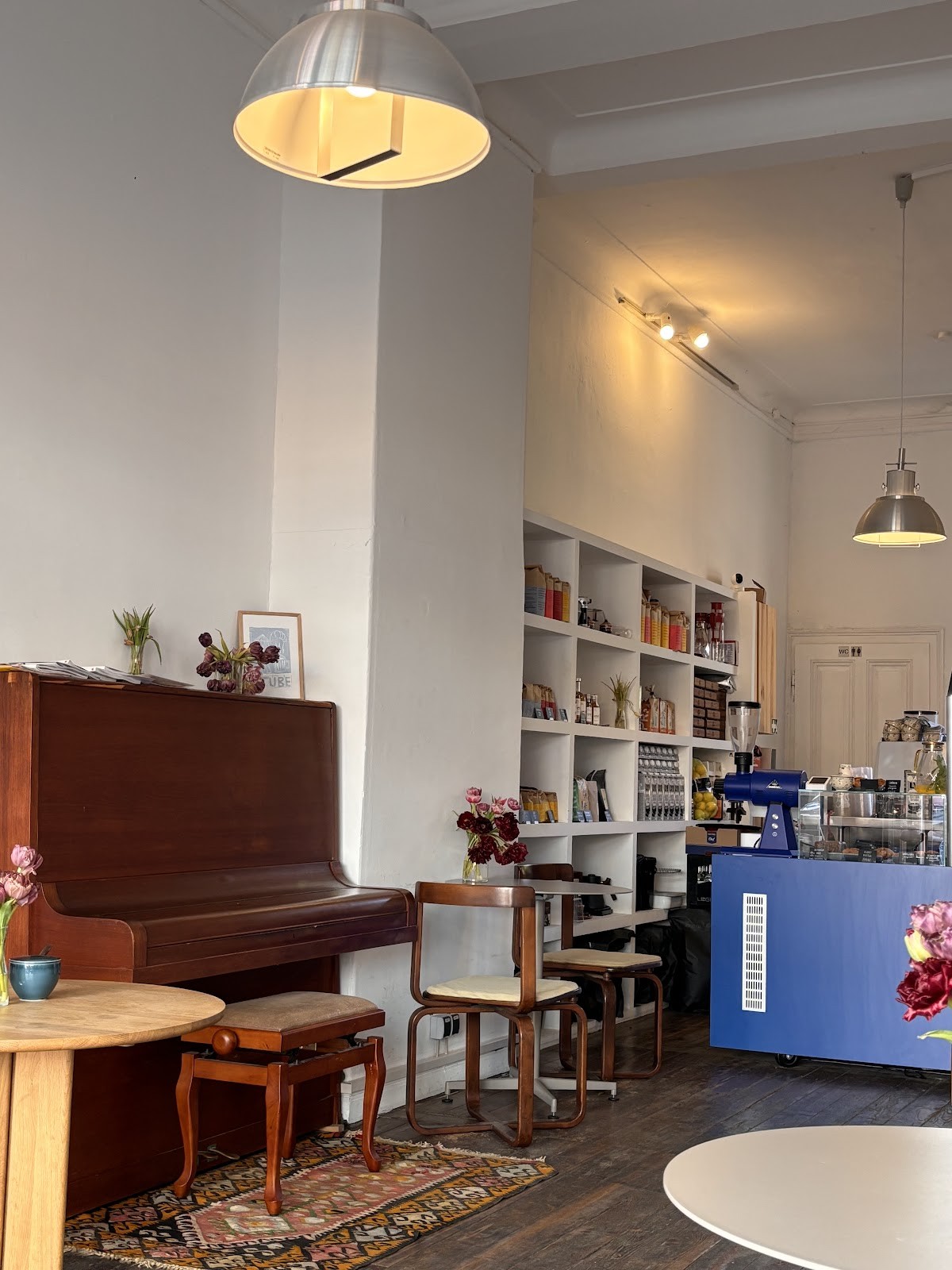 Stube: the place