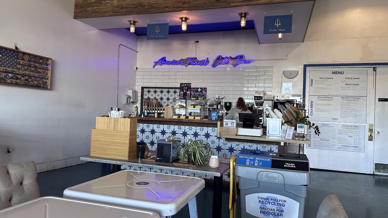 Trident Coffee Imperial Beach: photo 4