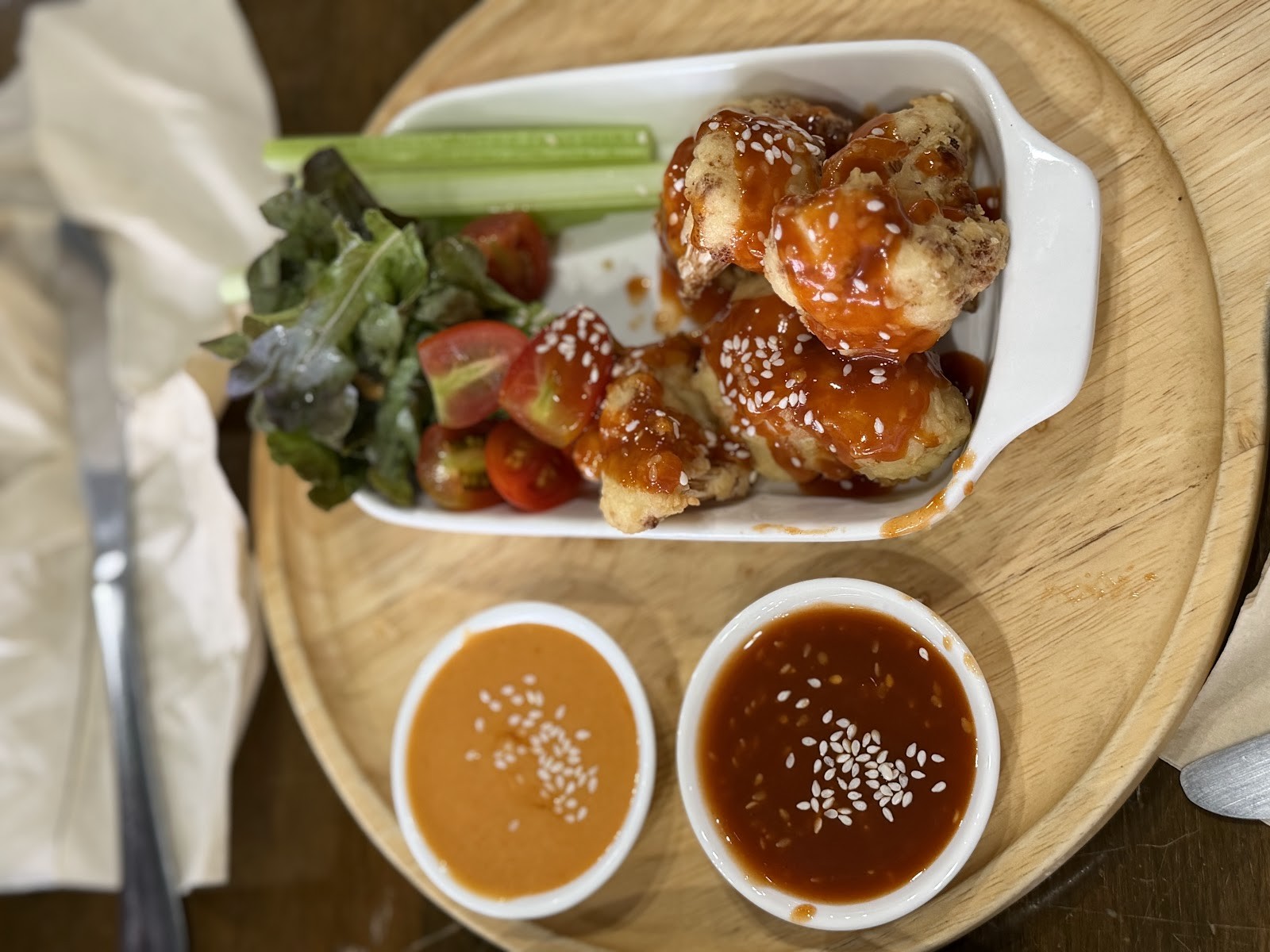Veganerie Nana: food & drinks