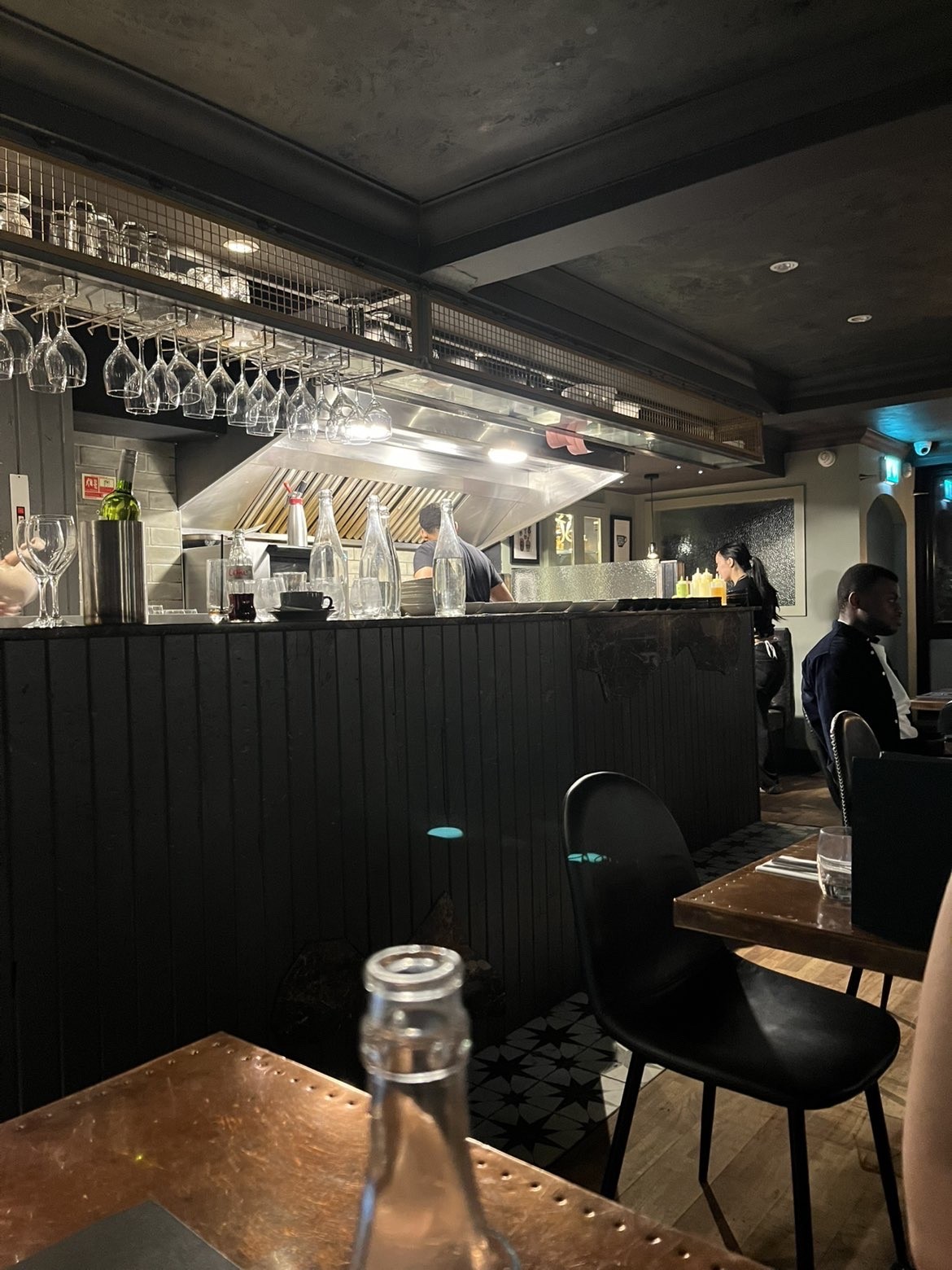 111 by Modou: the place