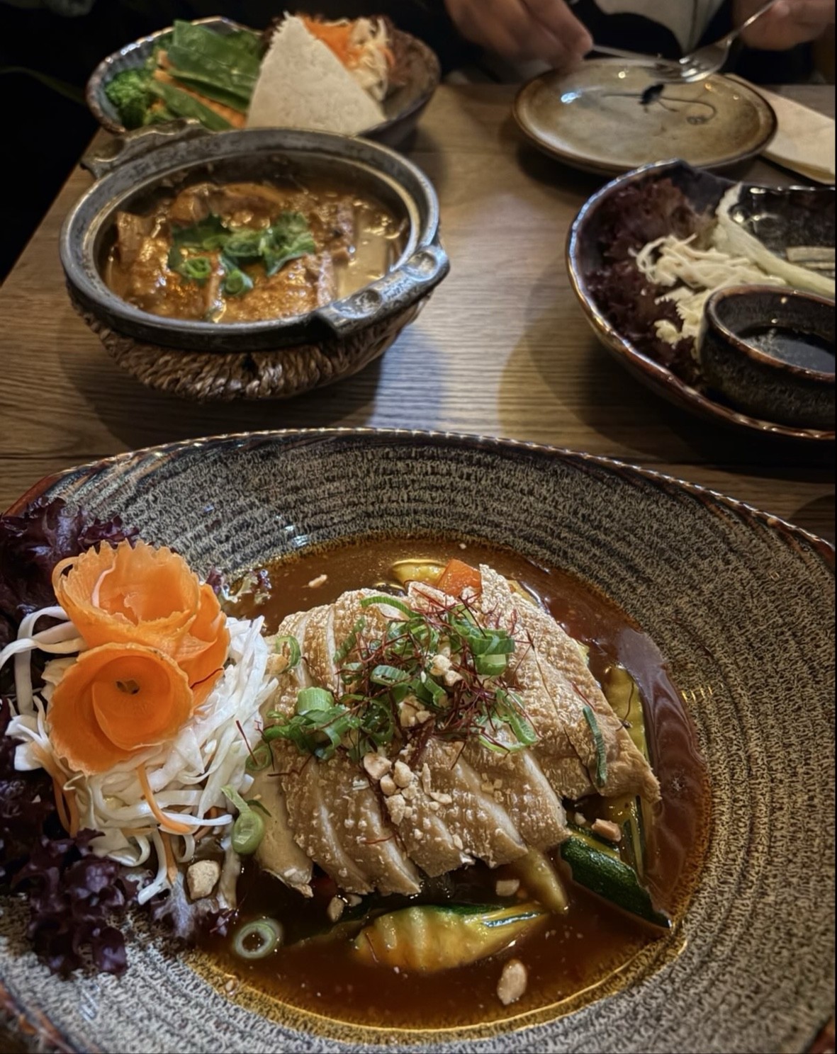 Soy Vegan München /vegan Restaurant: food & drinks
