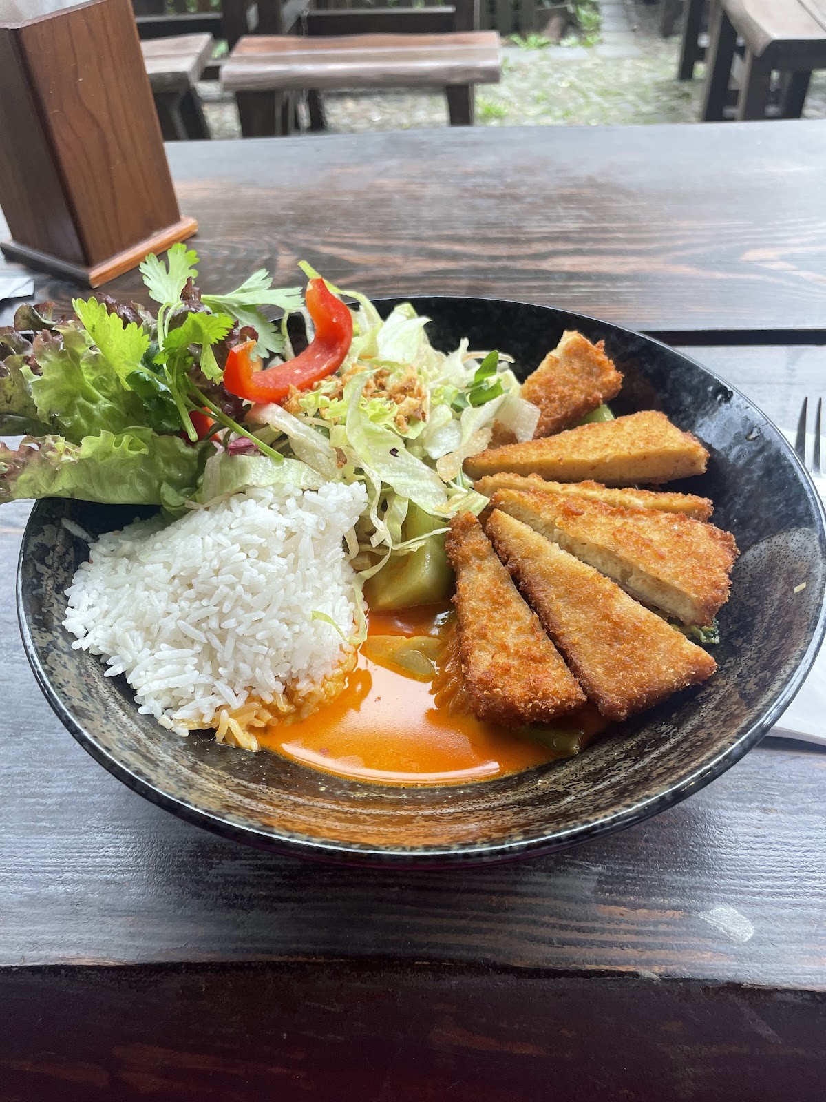 Vegang Prenzlauer Berg: food & drinks