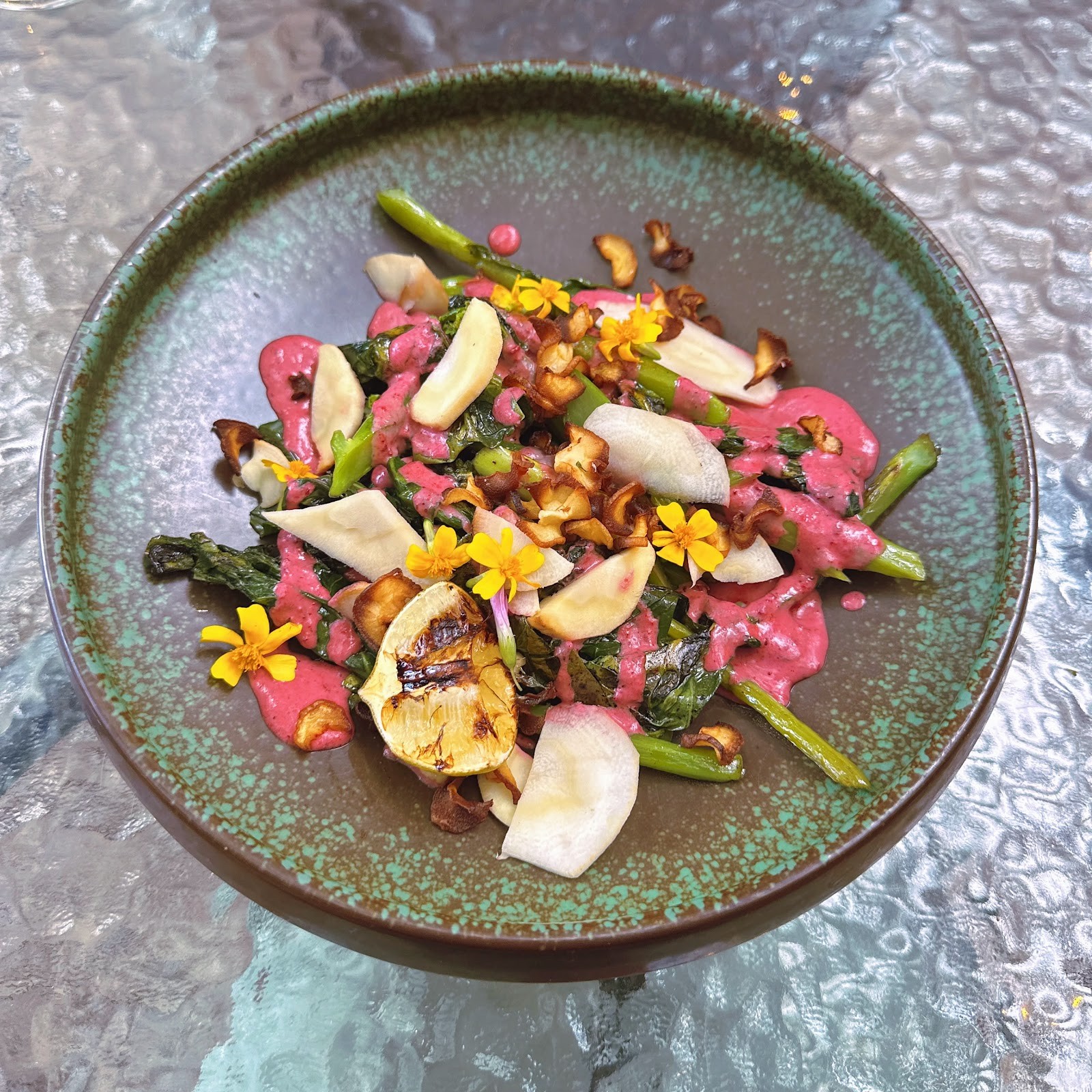 Hawker: food & drinks