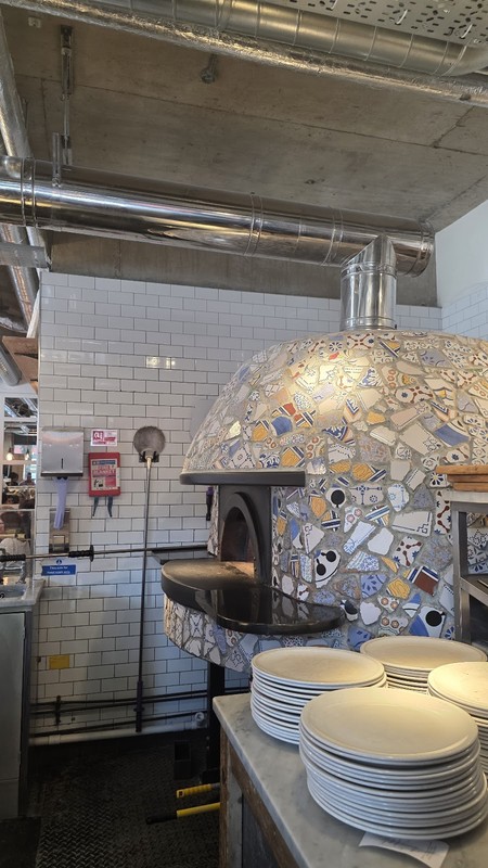 Franco Manca King's Cross: photo 4