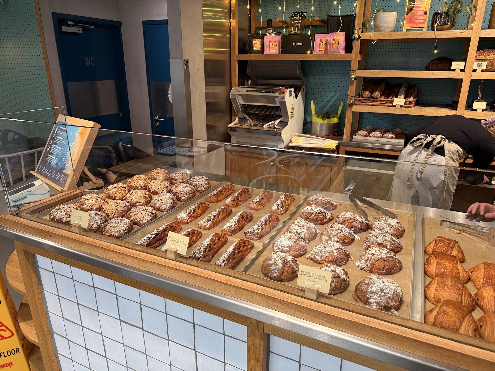 Mokoko Bakery: the place