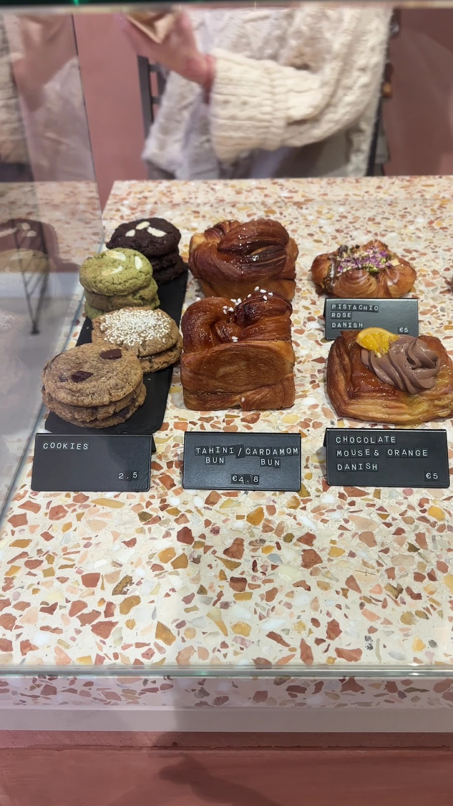 Margo's Amsterdam: food & drinks