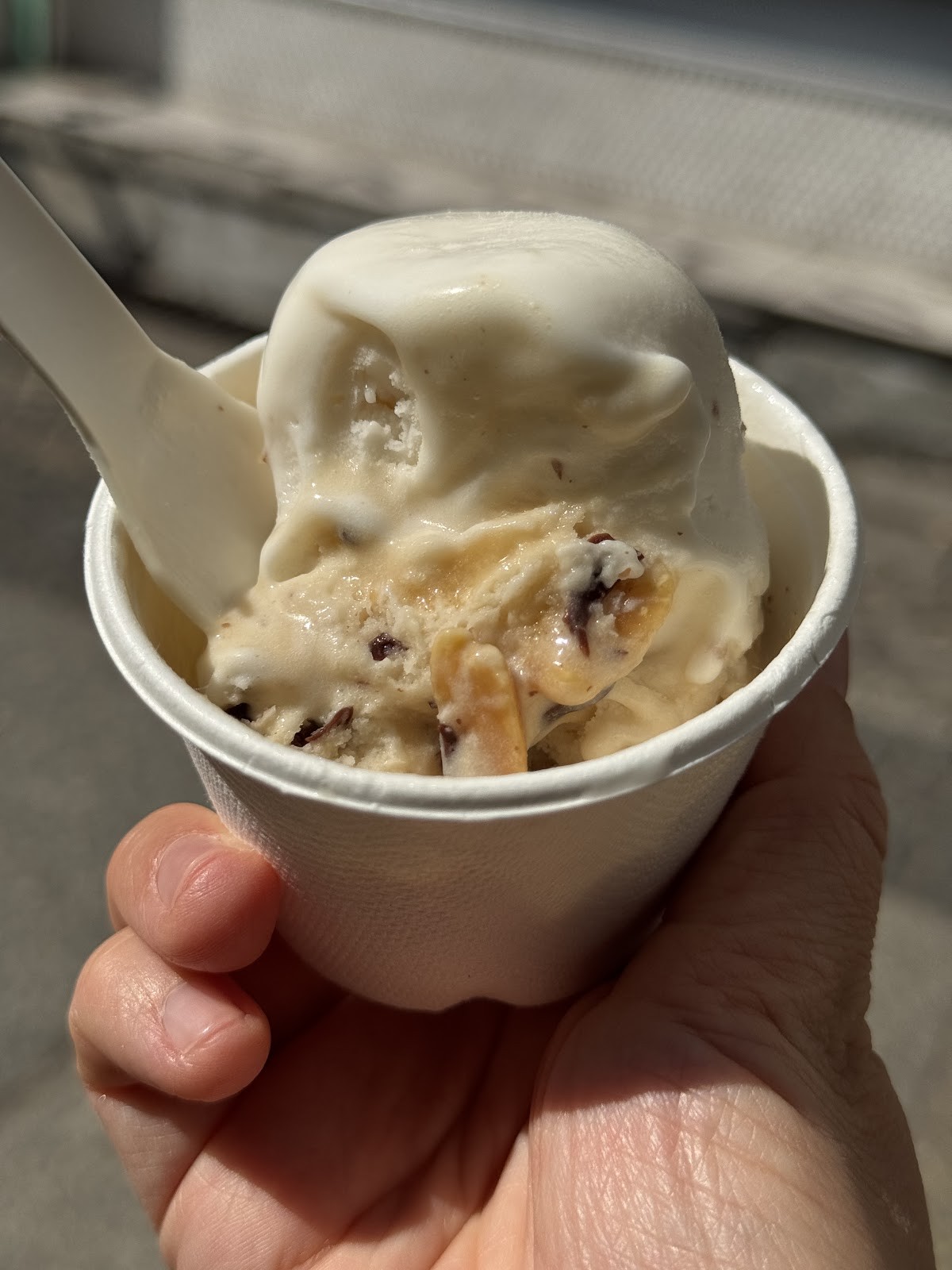 Tribeca Ice Cream Kreuzberg: food & drinks