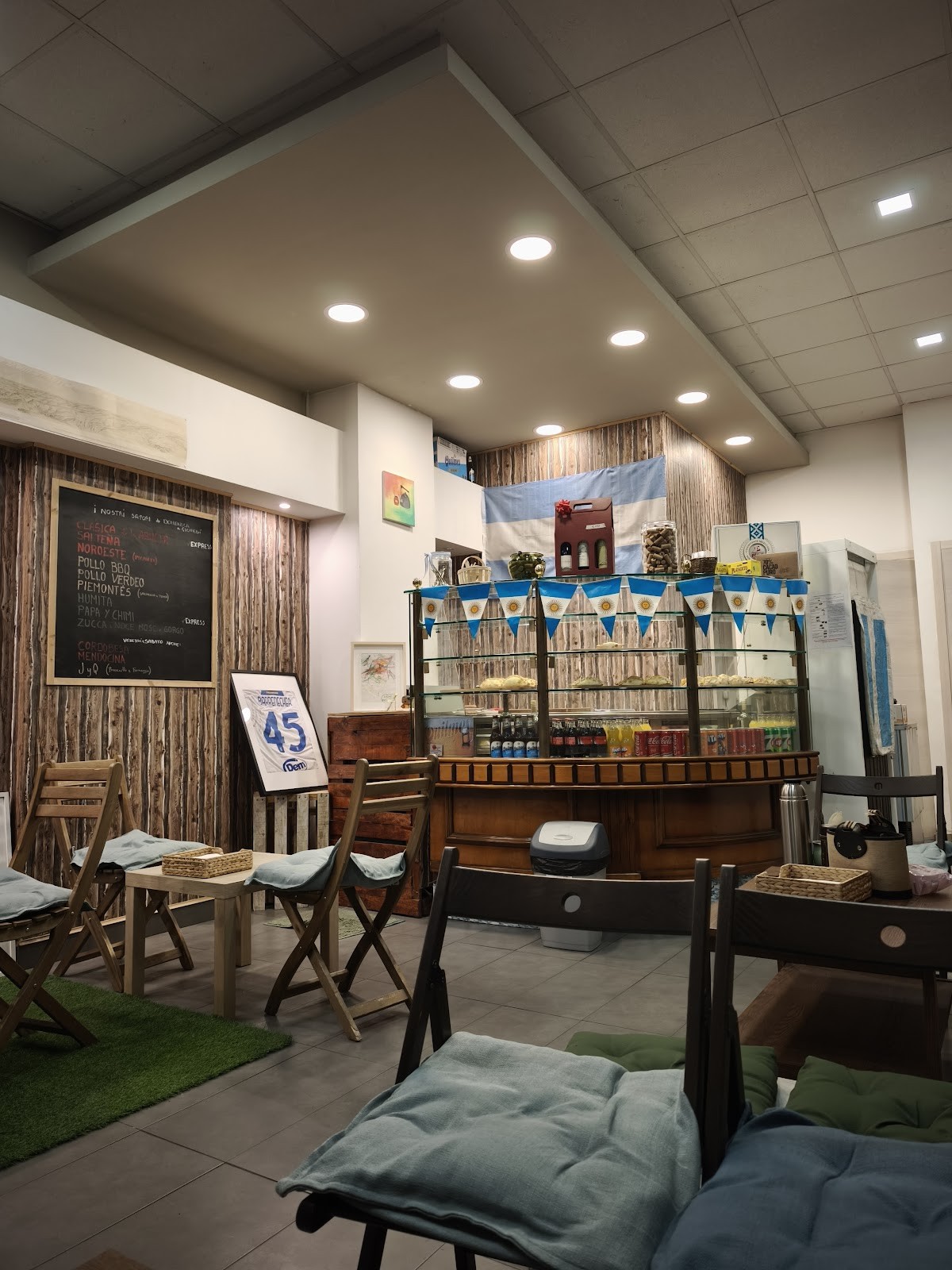 Alpi Empanadas: the place