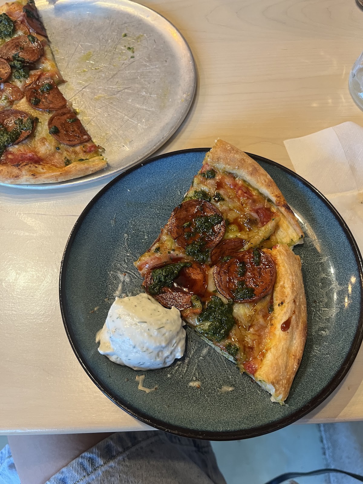 Pizzeria Zac | Plant-Based Pizza & Eats: food & drinks