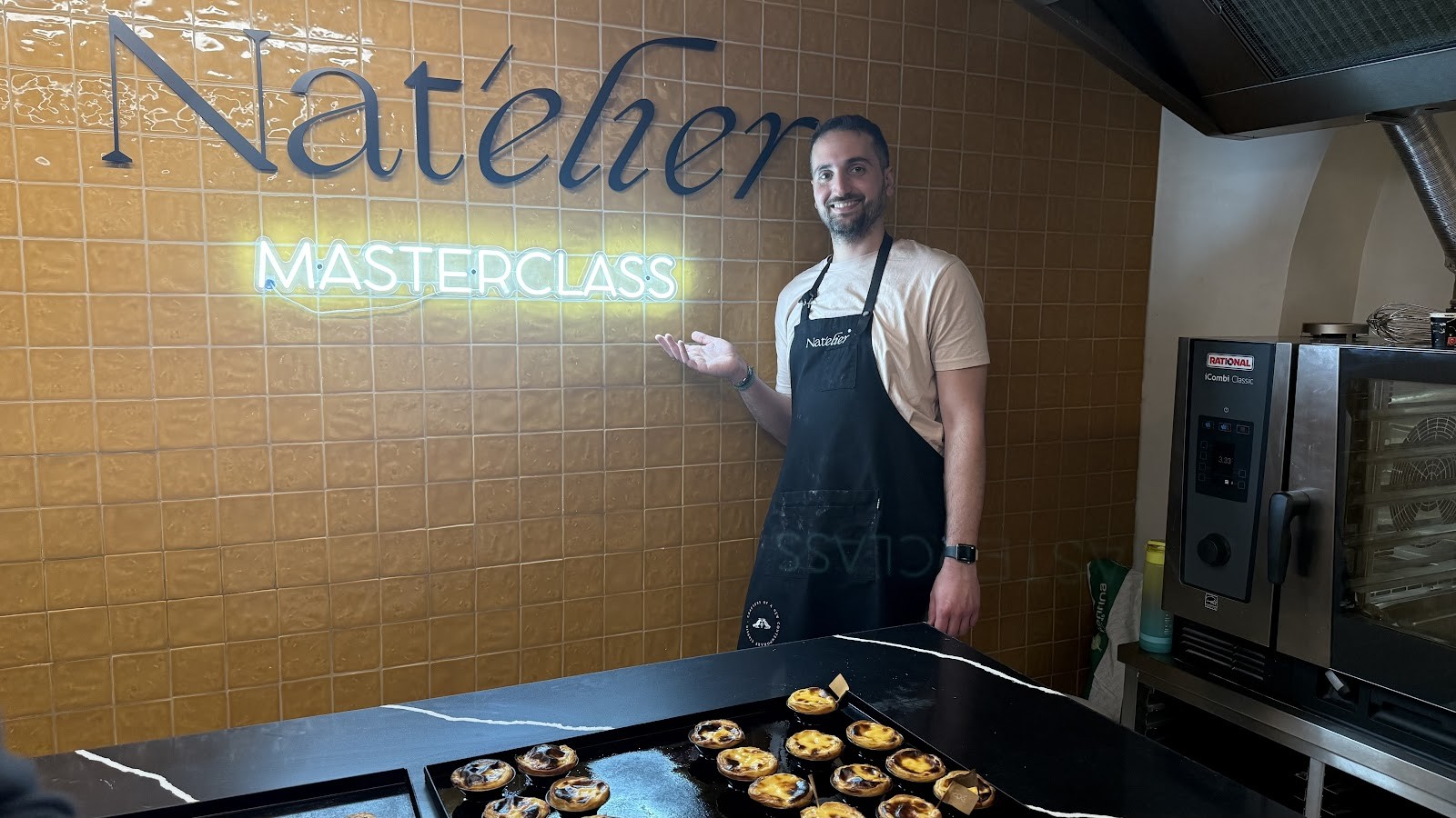 Nat'elier | Pastel de Nata: the place