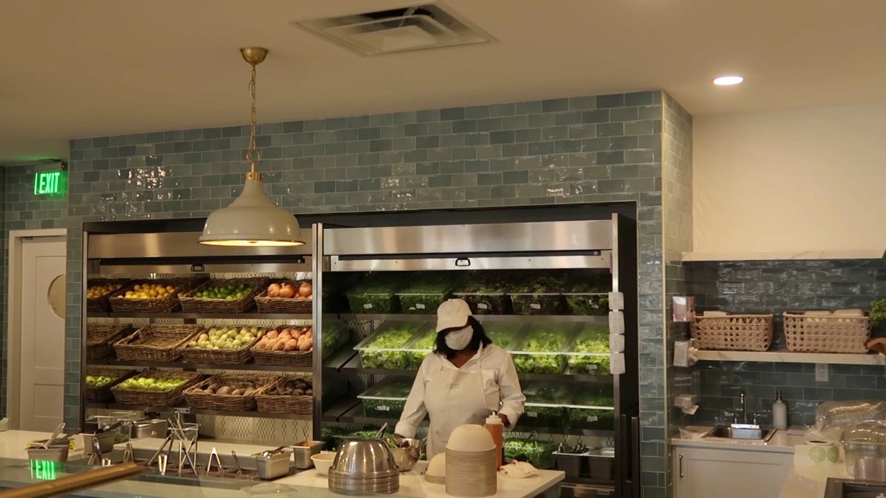 Greenery Co.: the place
