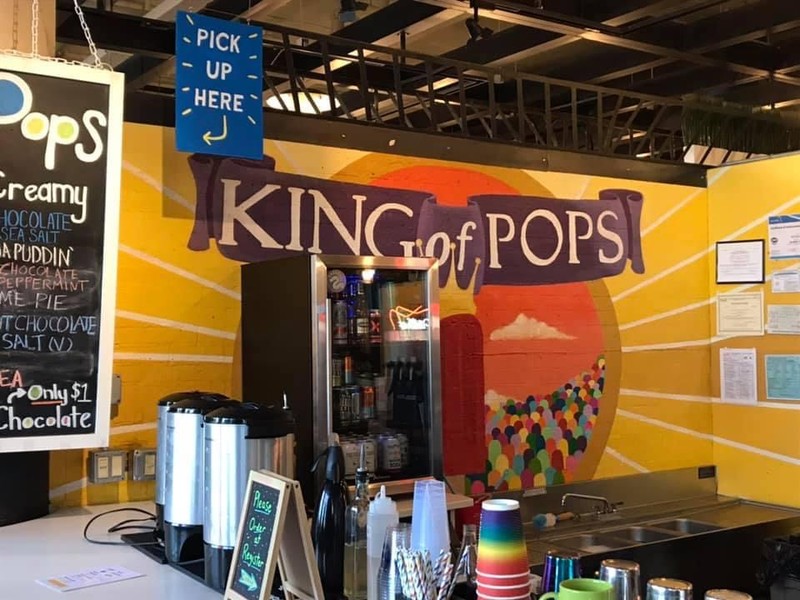 King of Pops Bar: photo 4