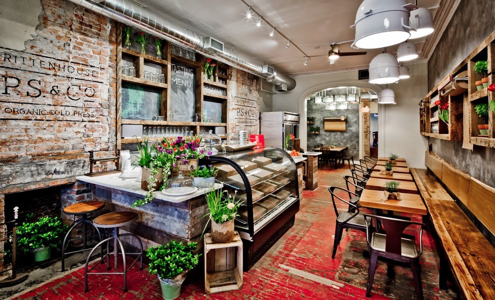 P.S. & Co.: the place