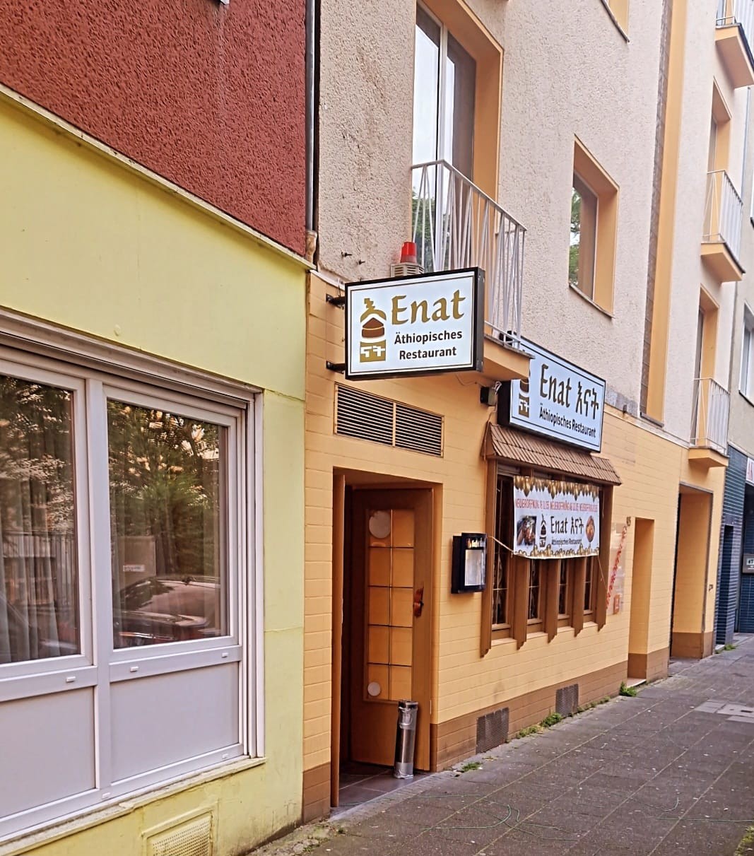Enat: the place