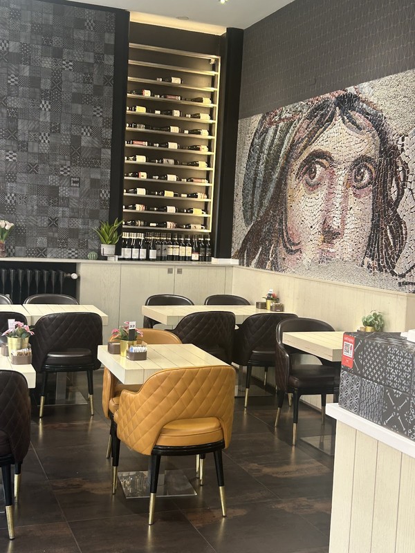 Efeso Bistrot Café: photo