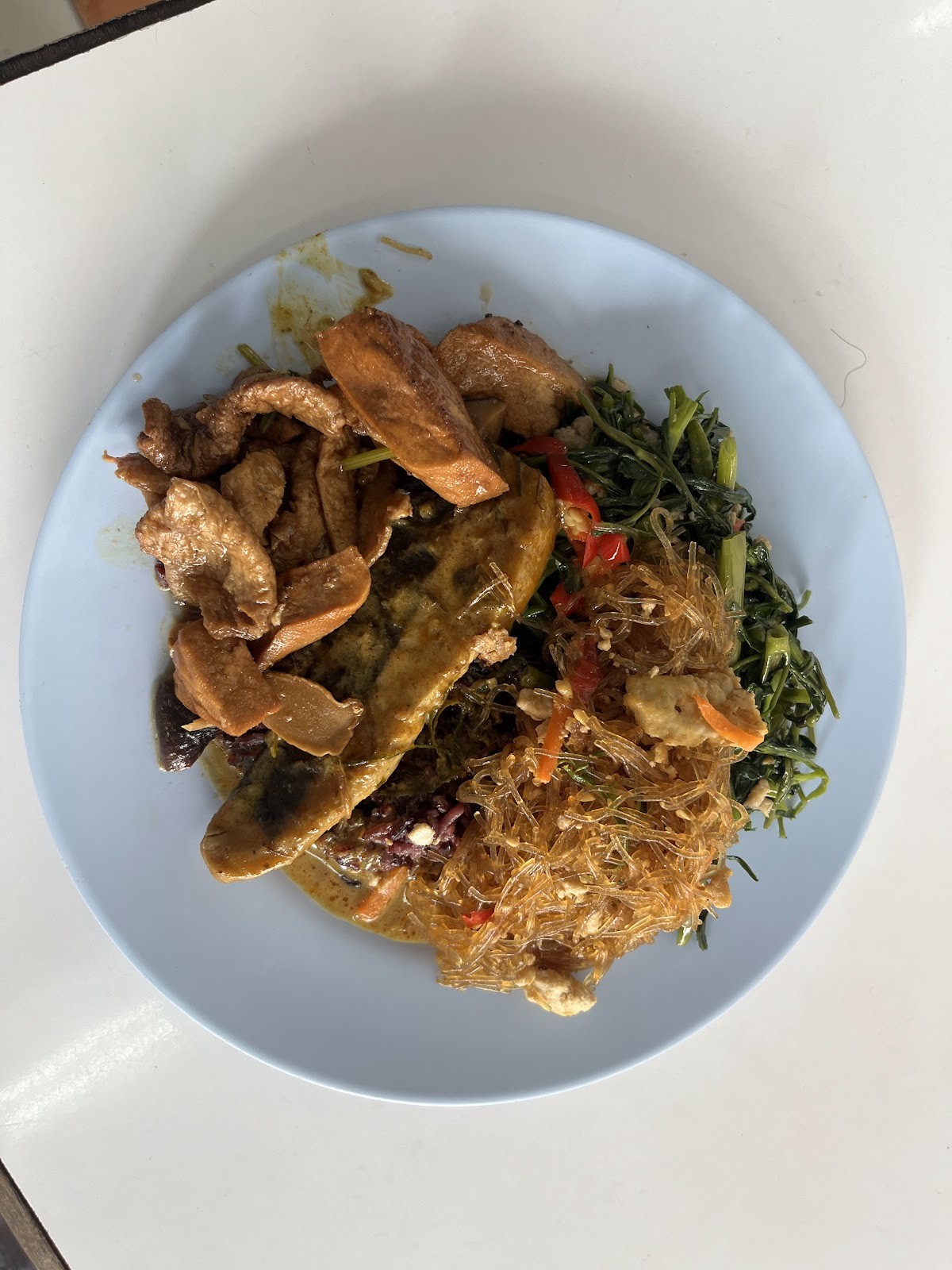 Vegetarian Food #6: food & drinks