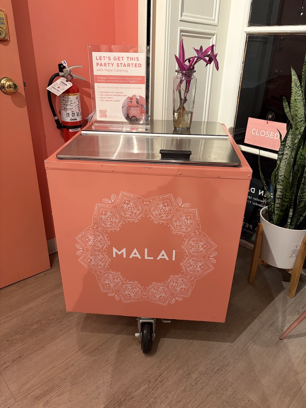 Malai: the place