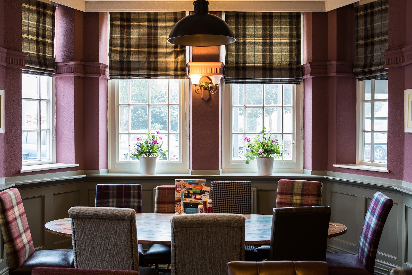 The Grenadier: the place