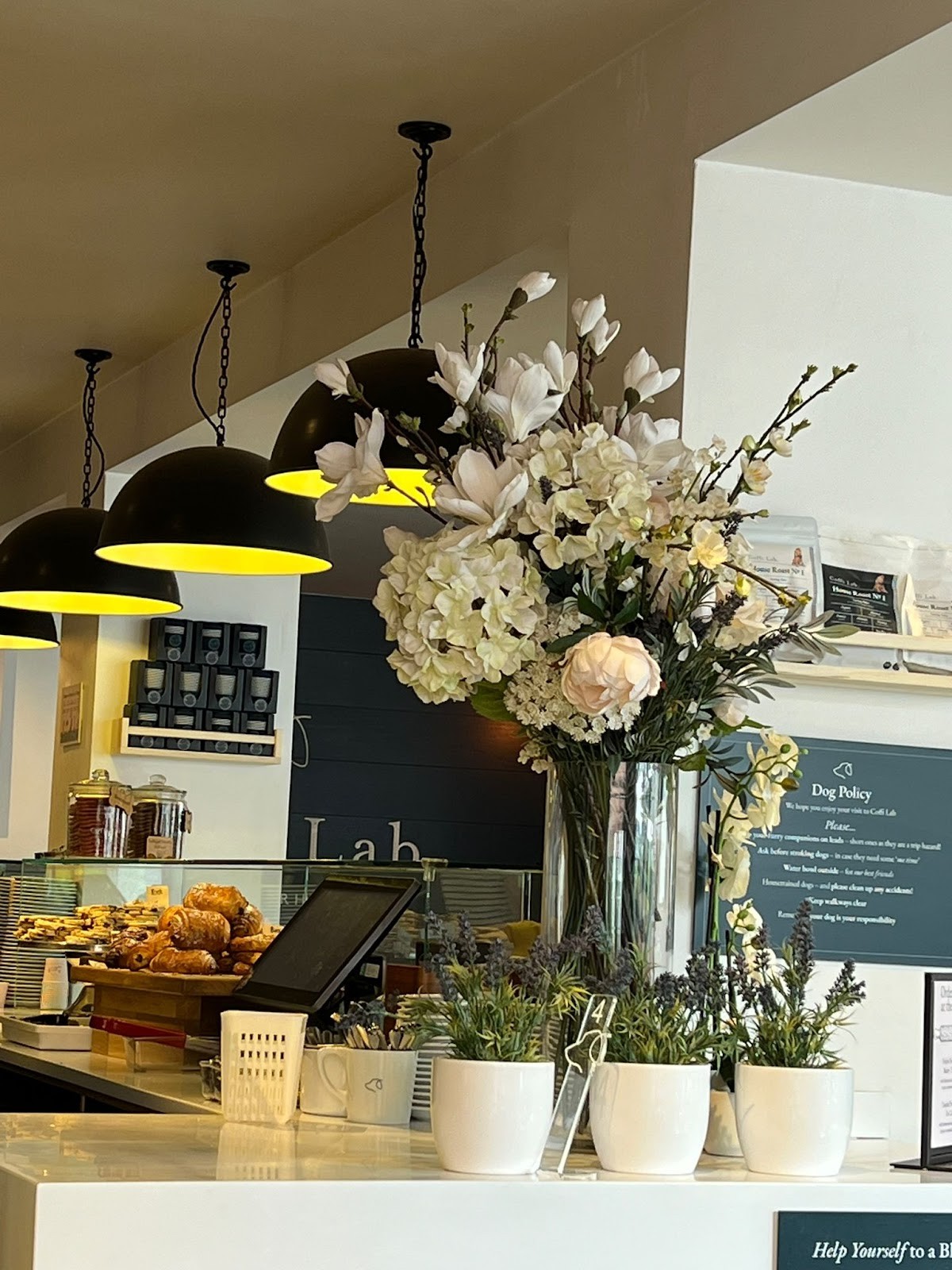Coffi Lab Rhiwbina: the place