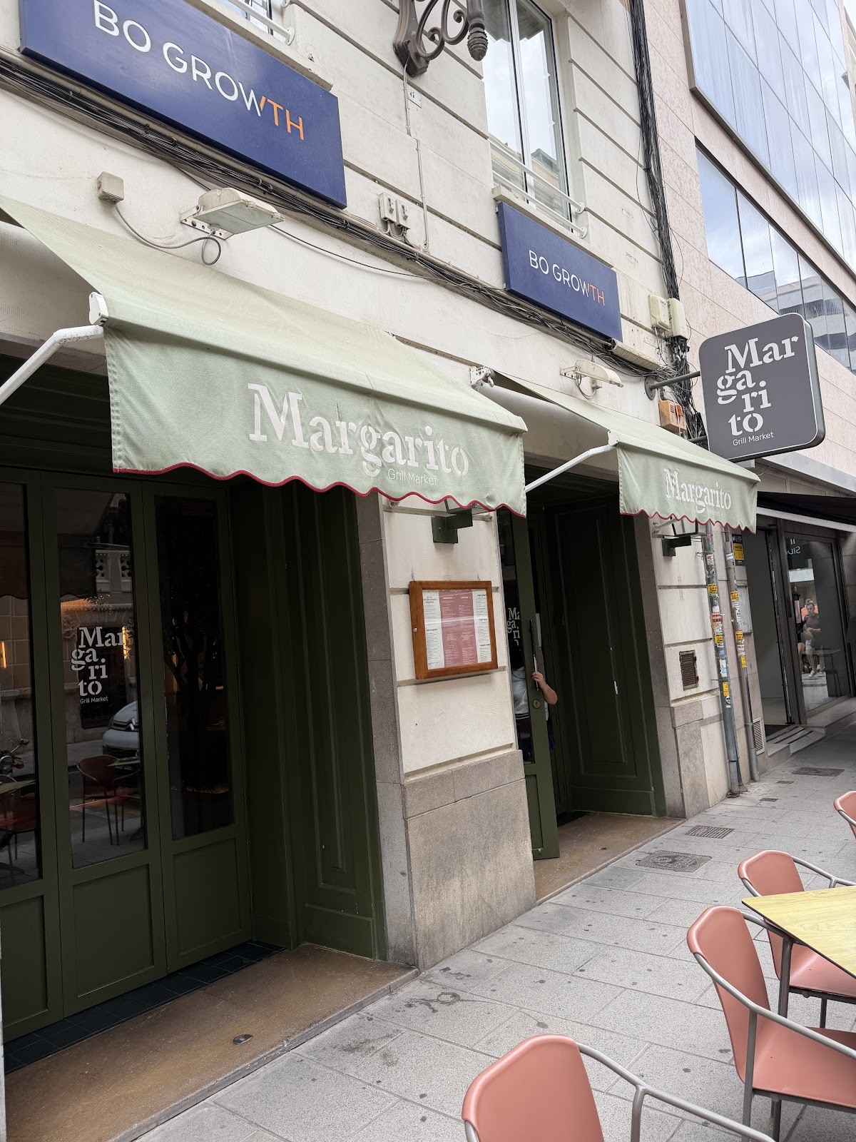 Margarito: the place