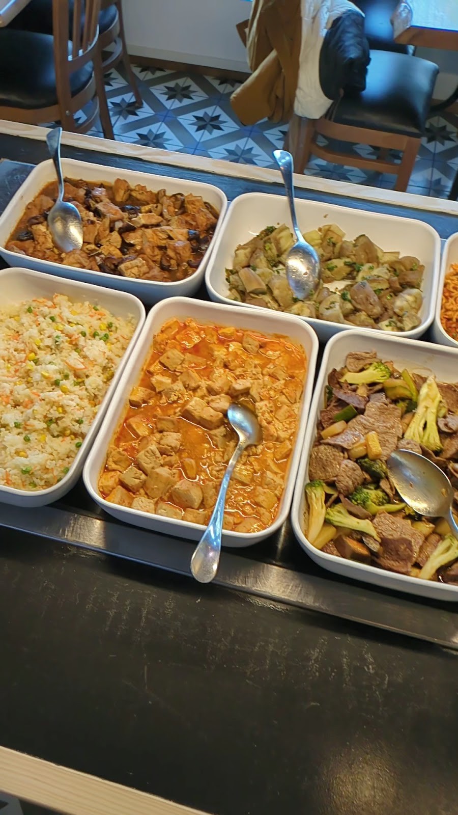 Sen Việt Vegan Restaurant: food & drinks