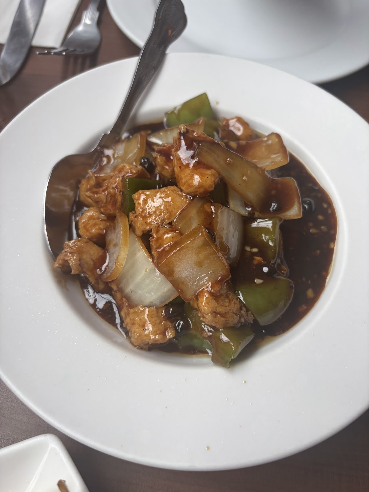 The Orchid Vegan Restaurant: food & drinks