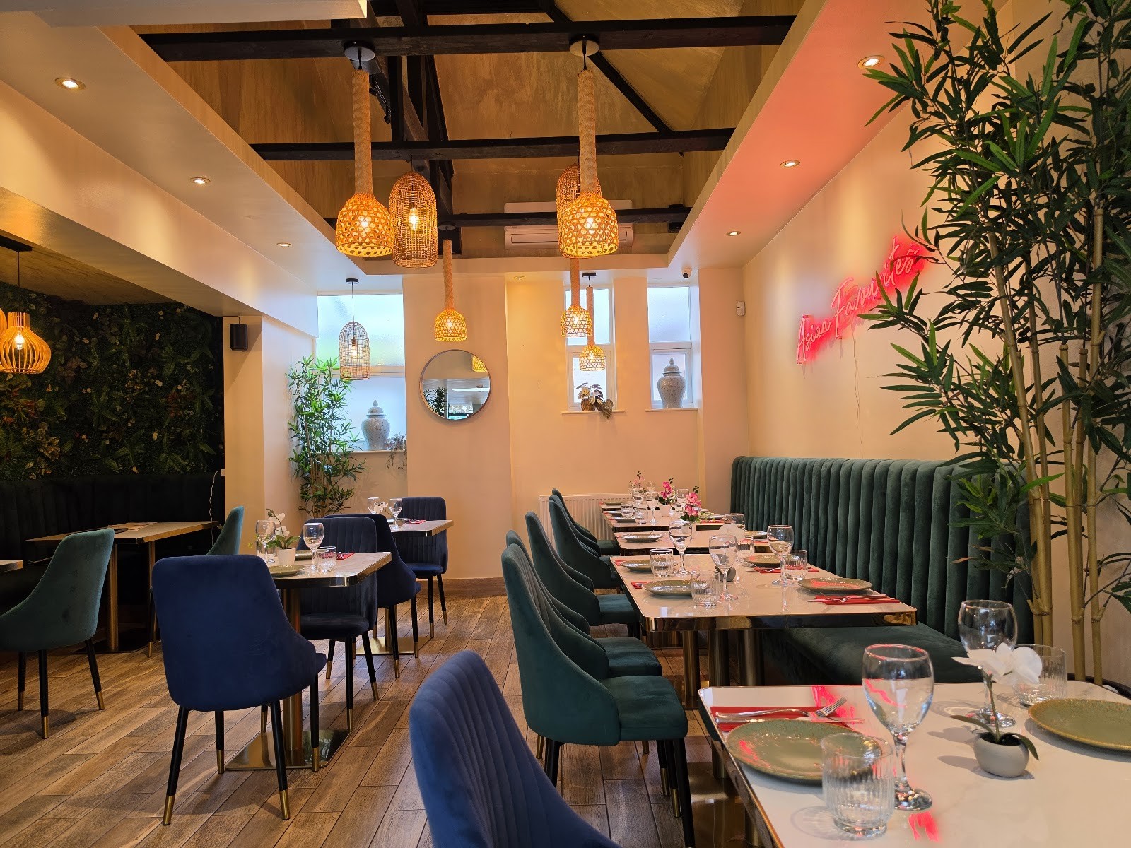 Chi Bristol: the place