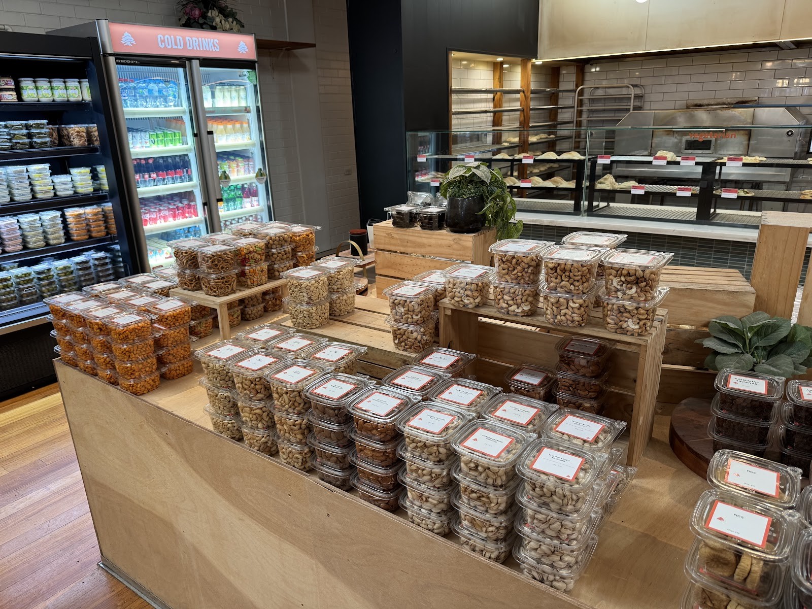 Cedar Bakery | Preston: the place