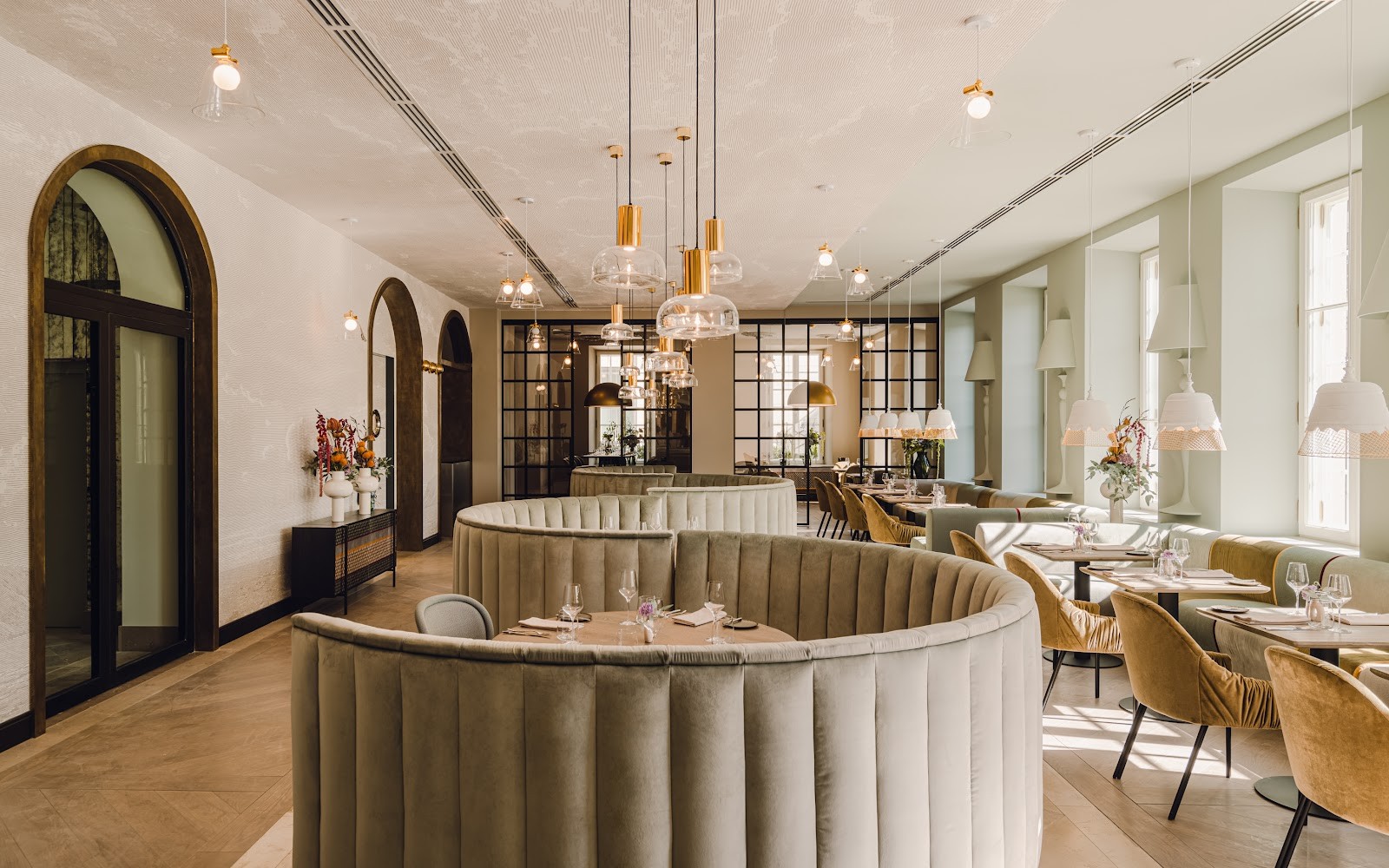 KUK Restaurant: the place
