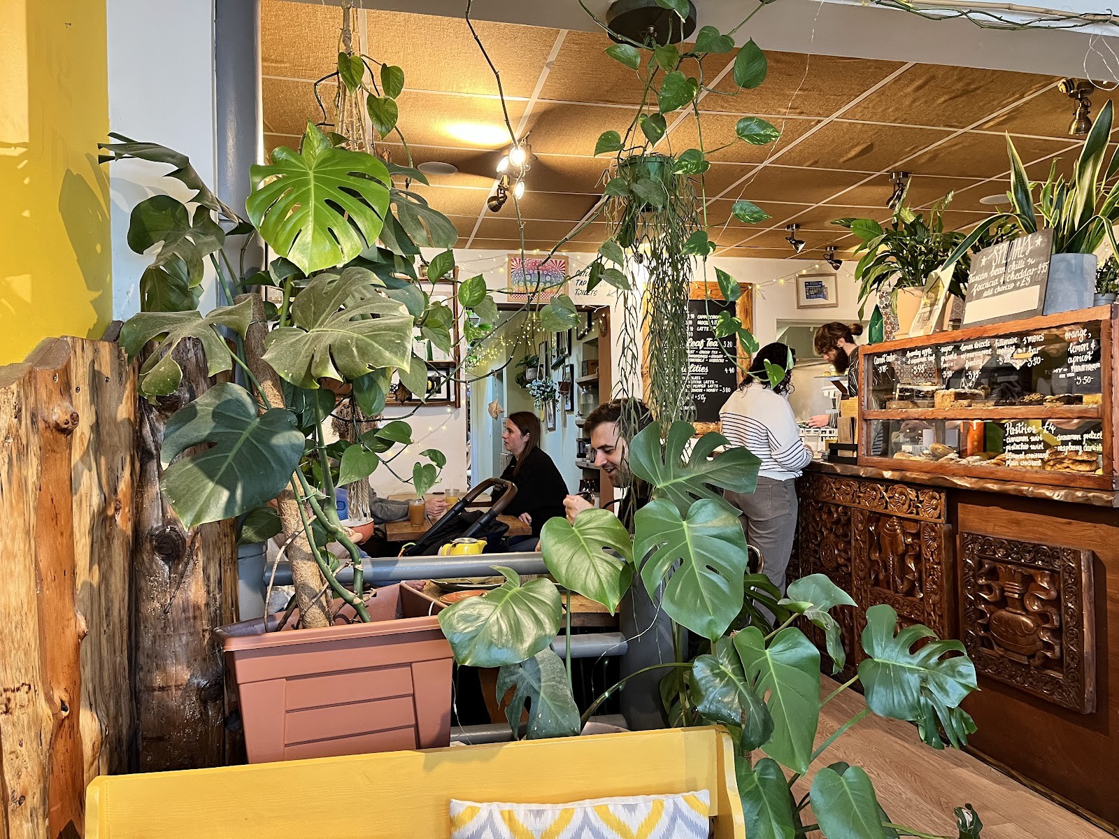 The Nectar House: the place