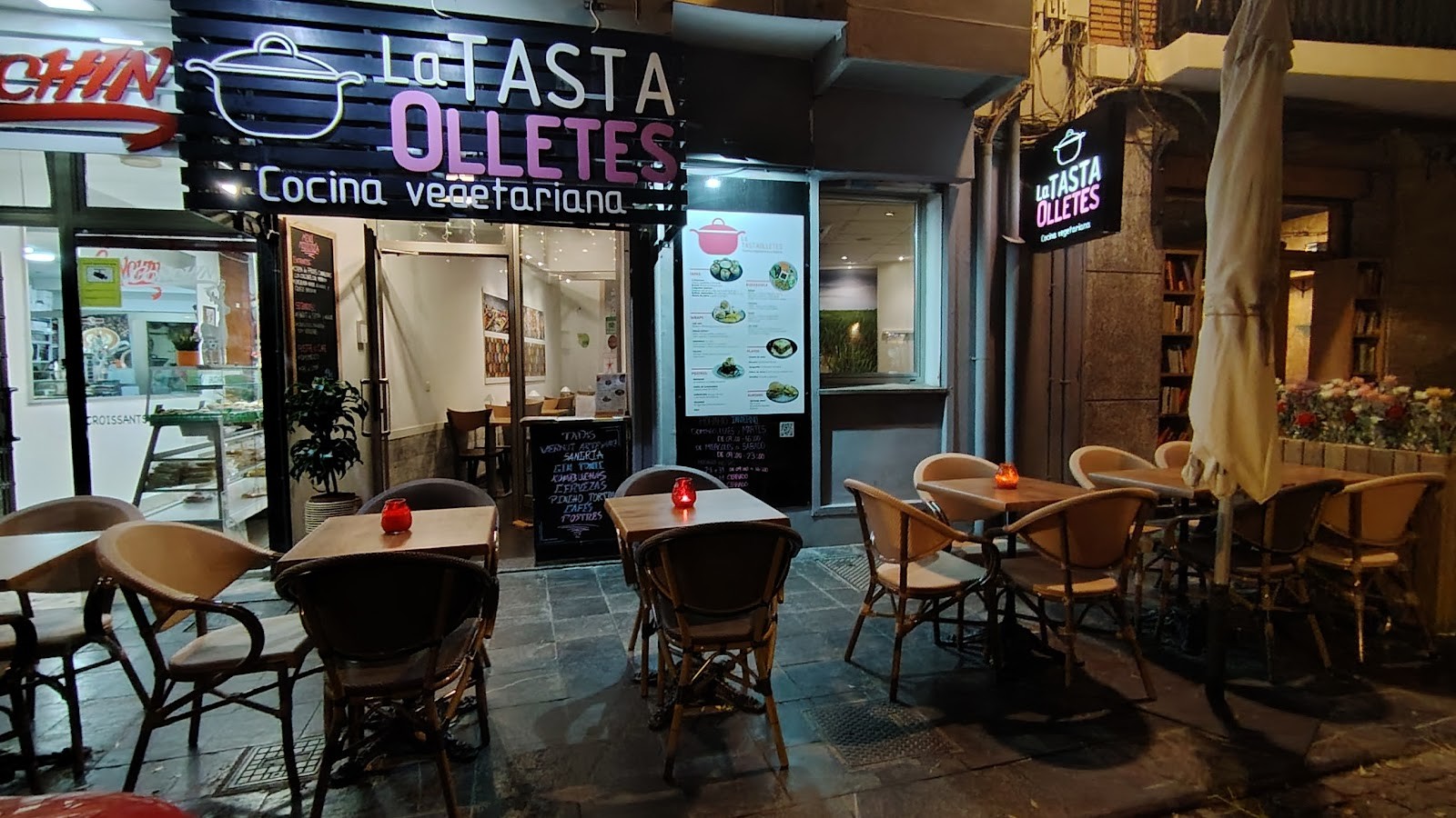 La Tastaolletes: the place