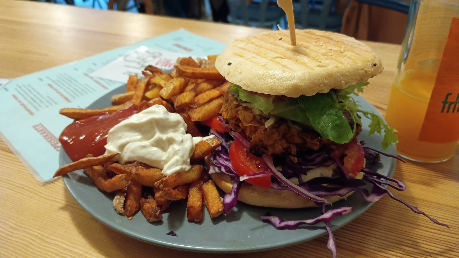 Vleischerei Haschke: food & drinks