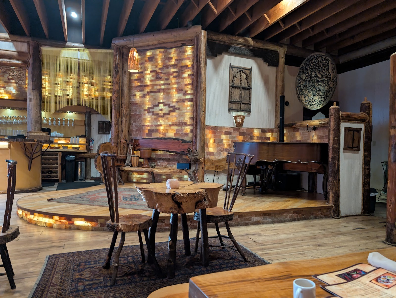 East Is East: the place