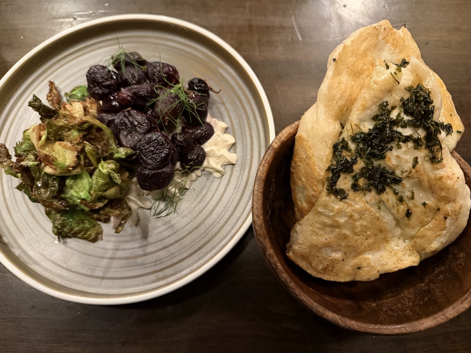 Hawker: food & drinks