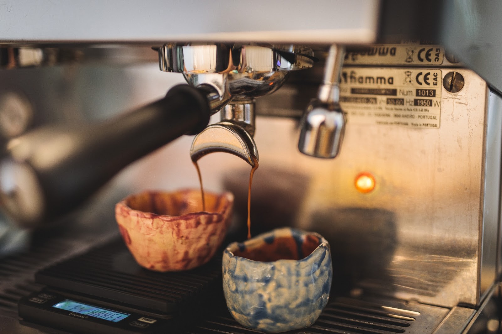 Birdsong Coffee: the place