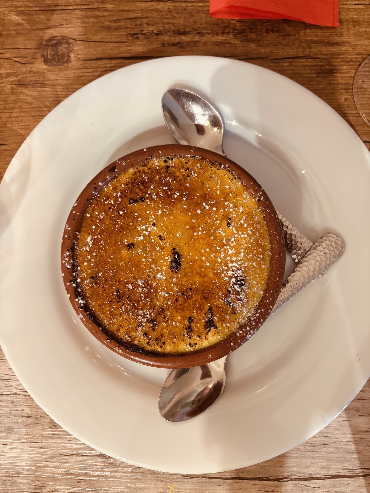 Le Potager du Marais: food & drinks