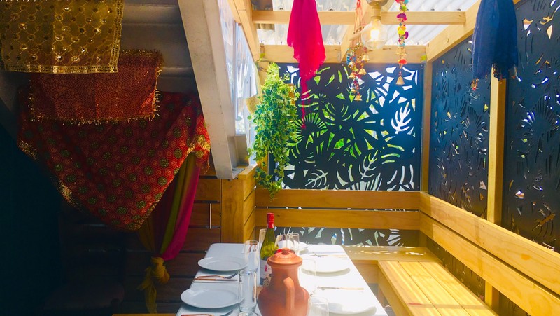 Khana Indian Eatery: photo