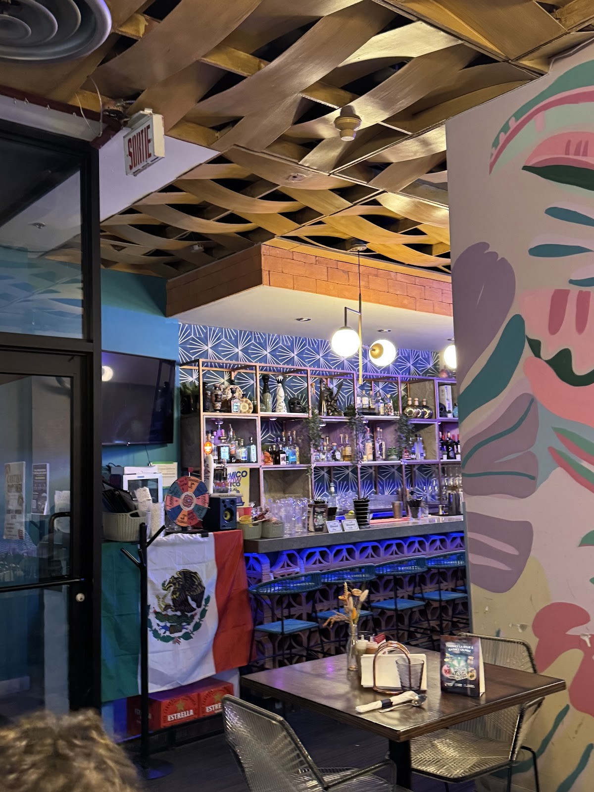 La Cantina Downtown: Tacos & Tequila: the place