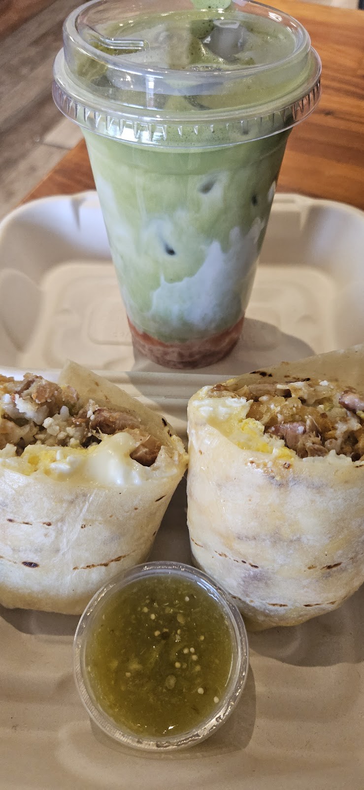 Cafe Cafe Mobile Coffee: food & drinks
