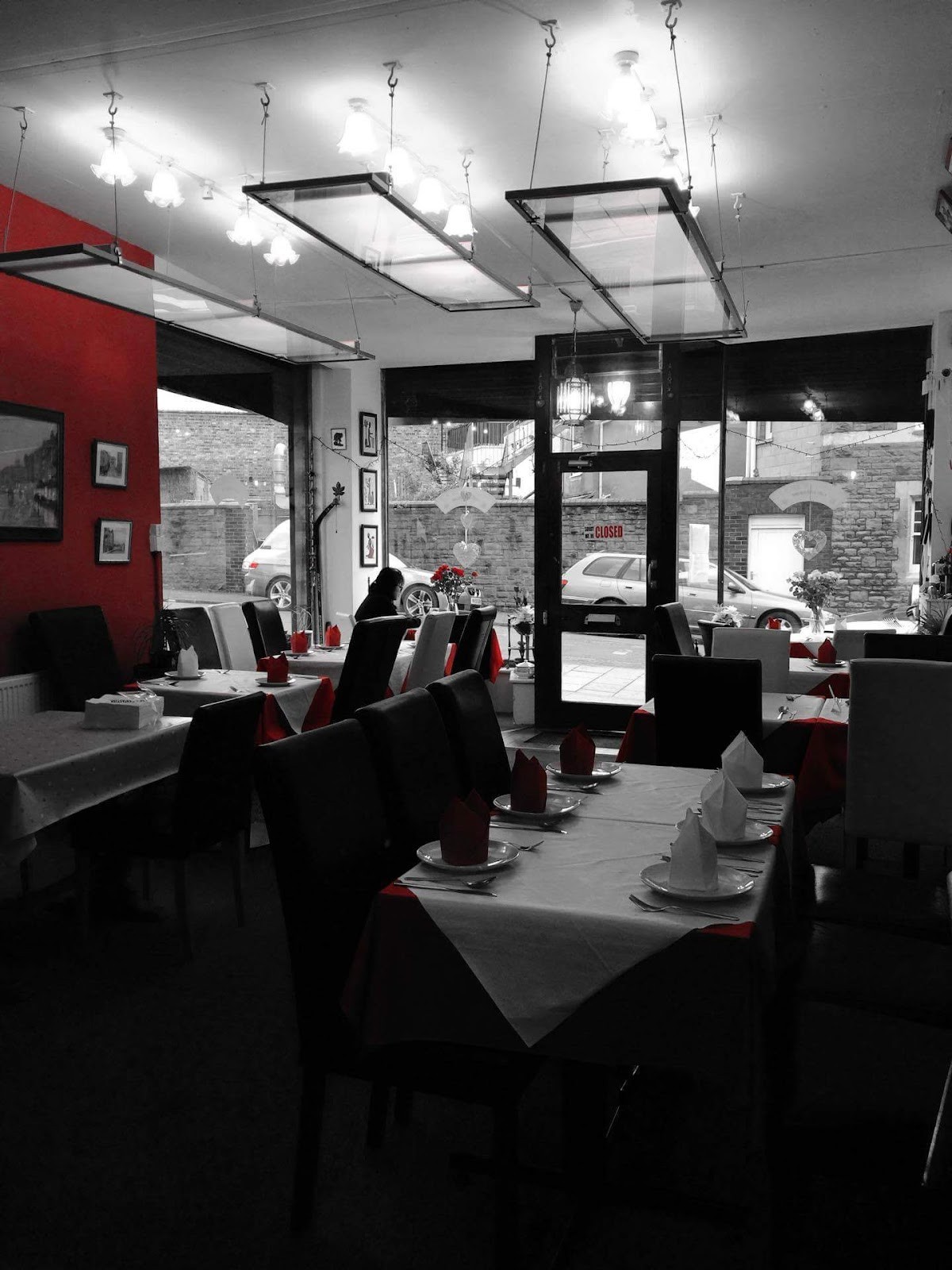 Everyday Thai Restaurant: the place