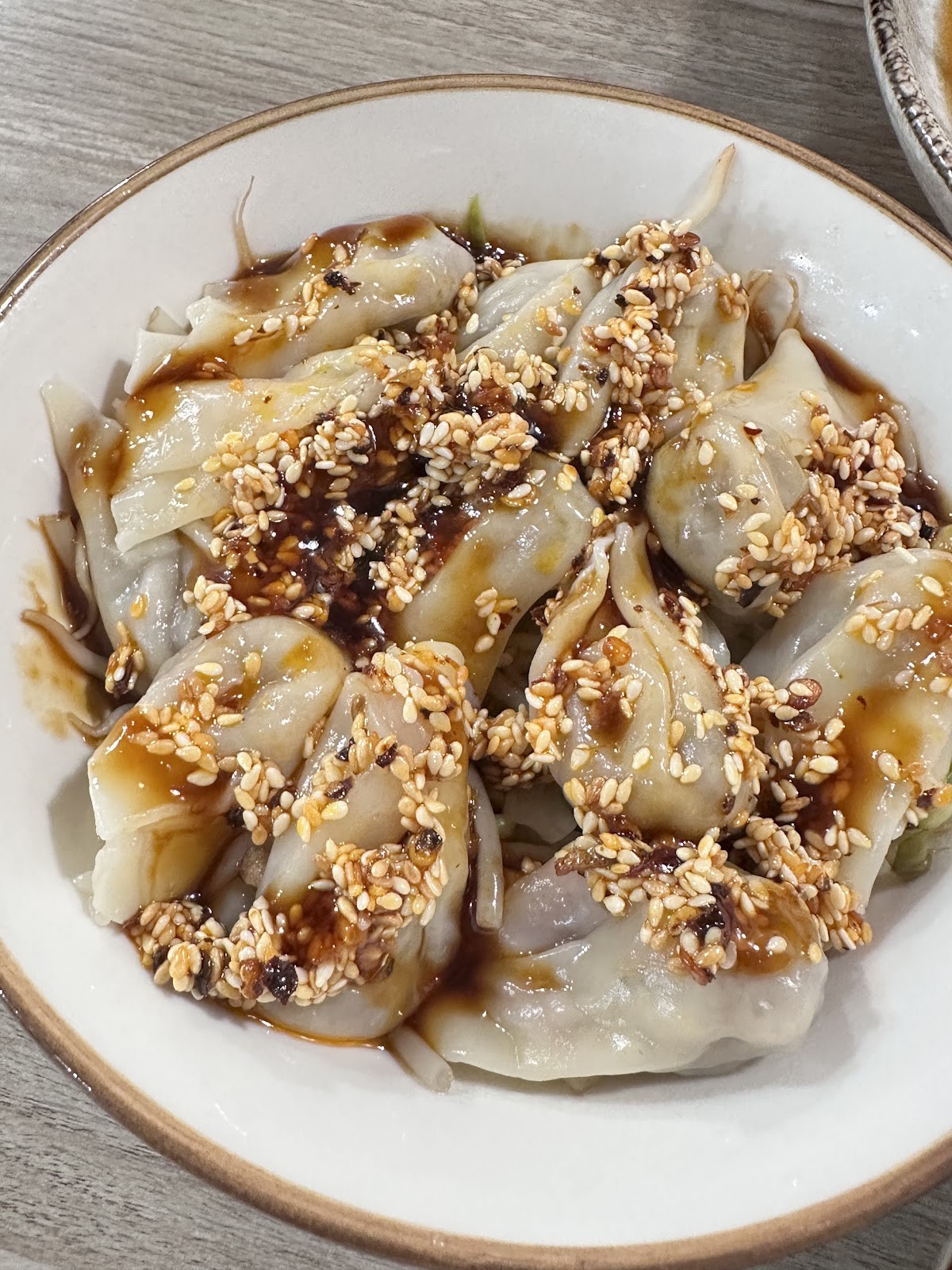 Like Tofu 來客豆腐: food & drinks