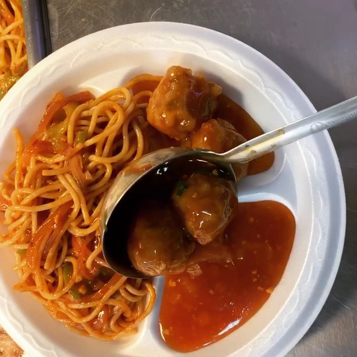 Baba Sweets: food & drinks