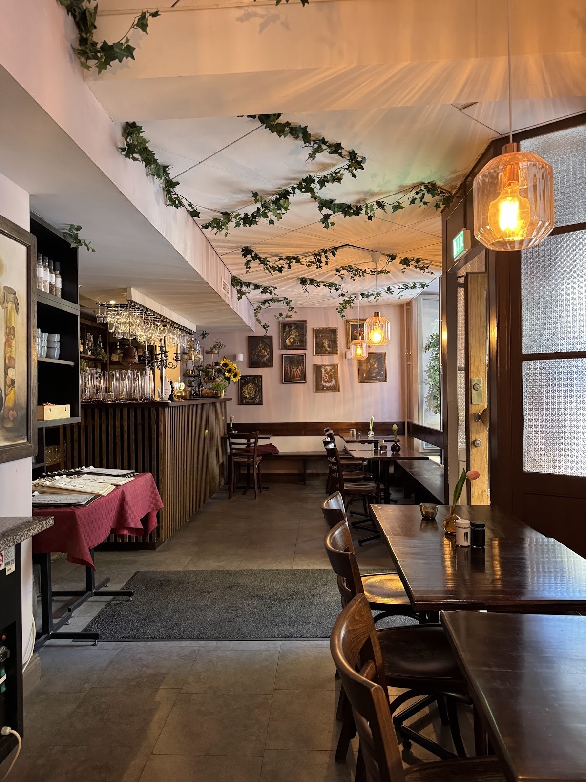 Verte: the place