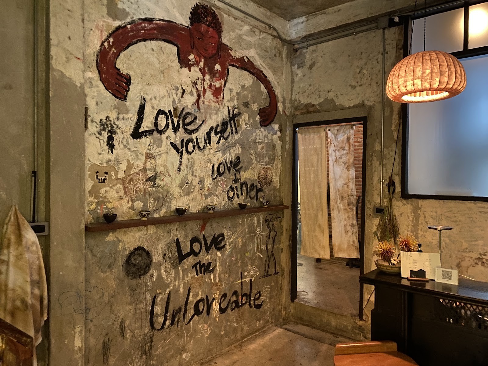 Brunch of Idiot: the place